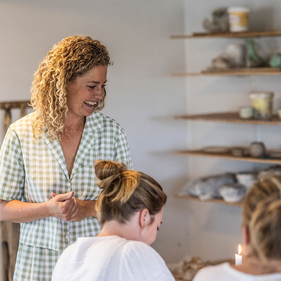 Mandag formiddag (7 gange) oktober-december