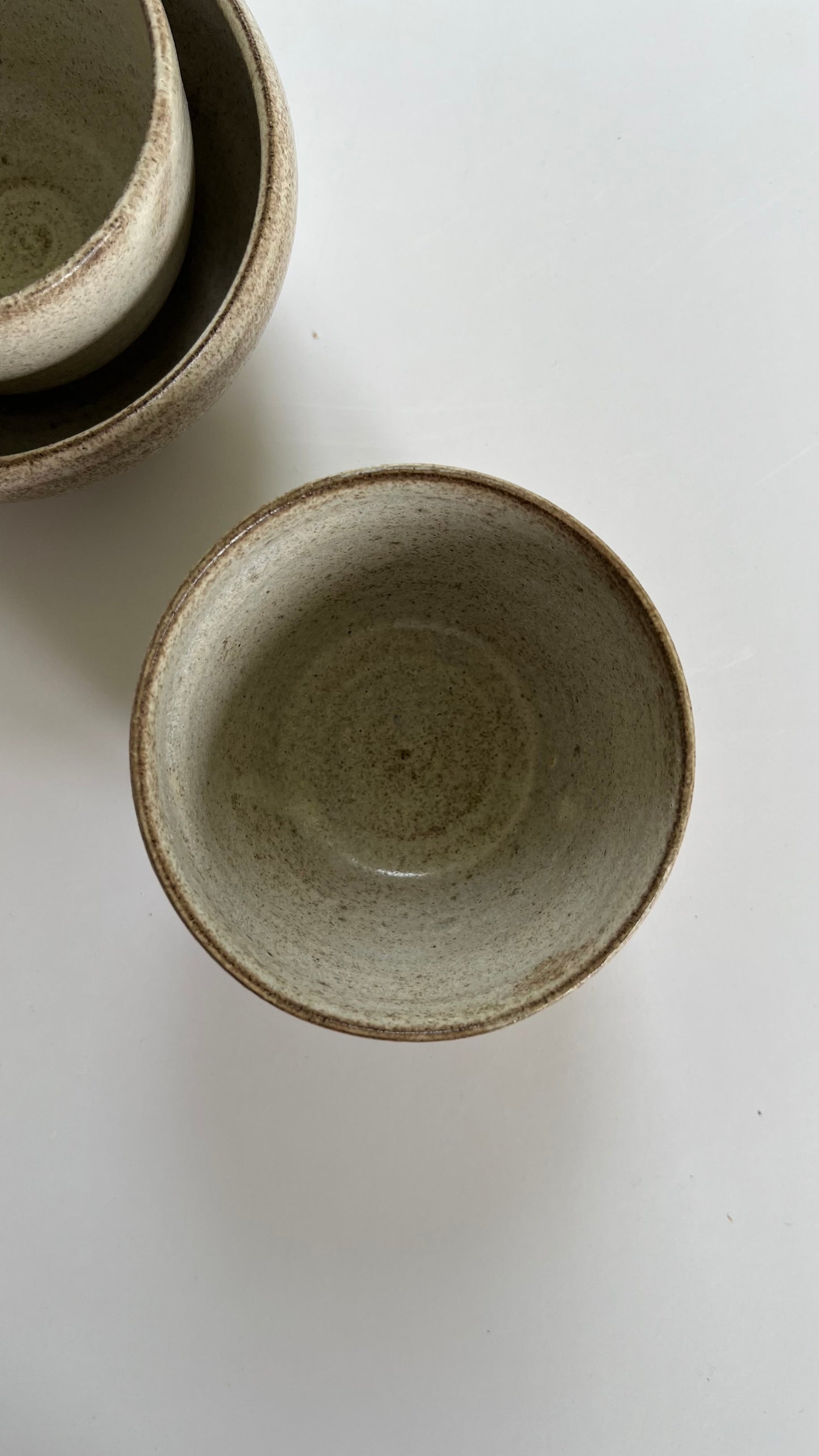 Kop med kurinuki-bund